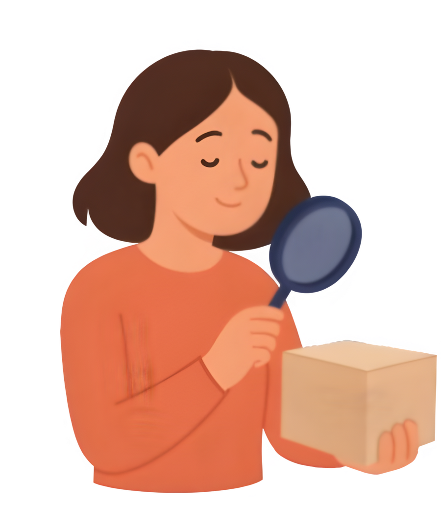 Side-by-side comparison of a high-quality product sample ordered from China (left) and a defective version received from a supplier (right). Our inspection team identifies flaws like [specific defects, e.g., mismatched colors, broken parts] to protect your